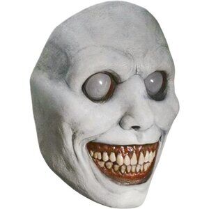 Scary Halloween Mask for Adults, Realistic and Durable Latex Creepy Horror Mask